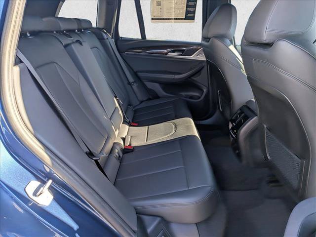 Used 2019 BMW X3 xDrive30i w/ Convenience Package AWD/4WD image 20