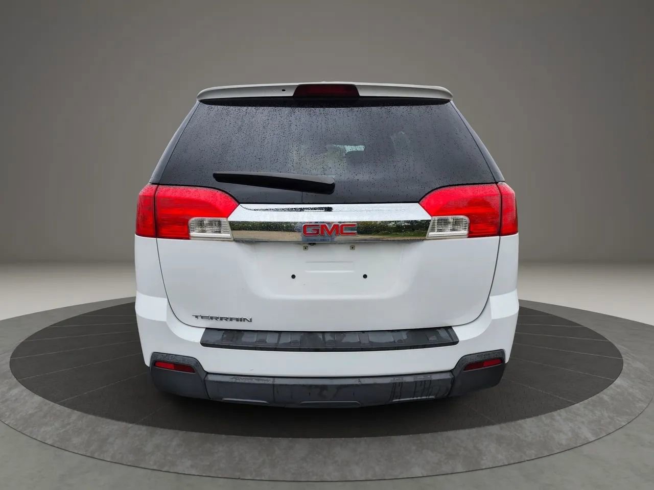 Used 2013 GMC Terrain SLT image 4