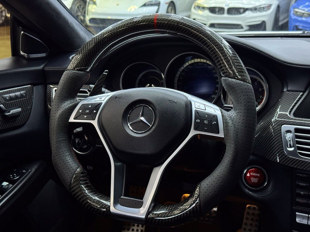 Used 2012 Mercedes-Benz CLS 63 AMG image 8