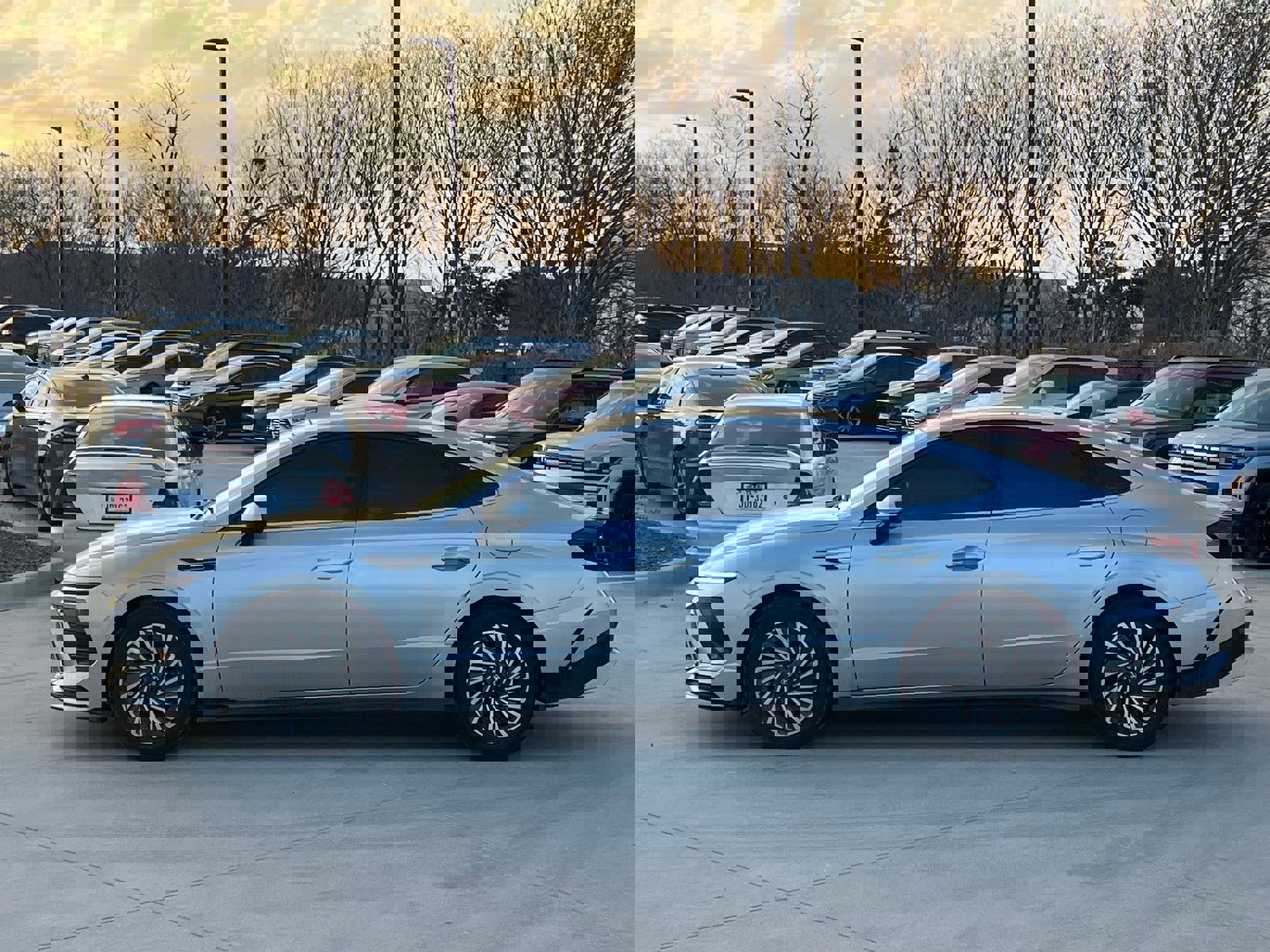 Used 2024 Hyundai Sonata Limited image 6