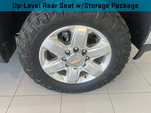 Used 2021 Chevrolet Silverado 2500 LTZ w/ LTZ Premium Package AWD/4WD image 14
