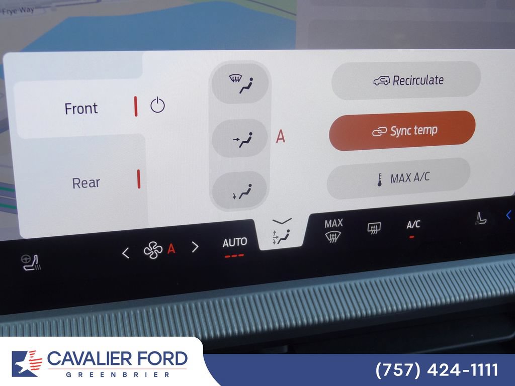 Used 2026 Ford Explorer ST-Line w/ ST-Line Street Pack AWD/4WD image 31