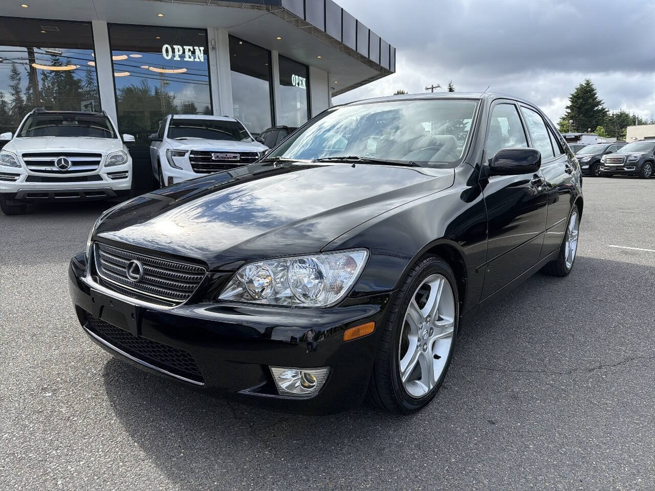 Used 2001 Lexus IS 300