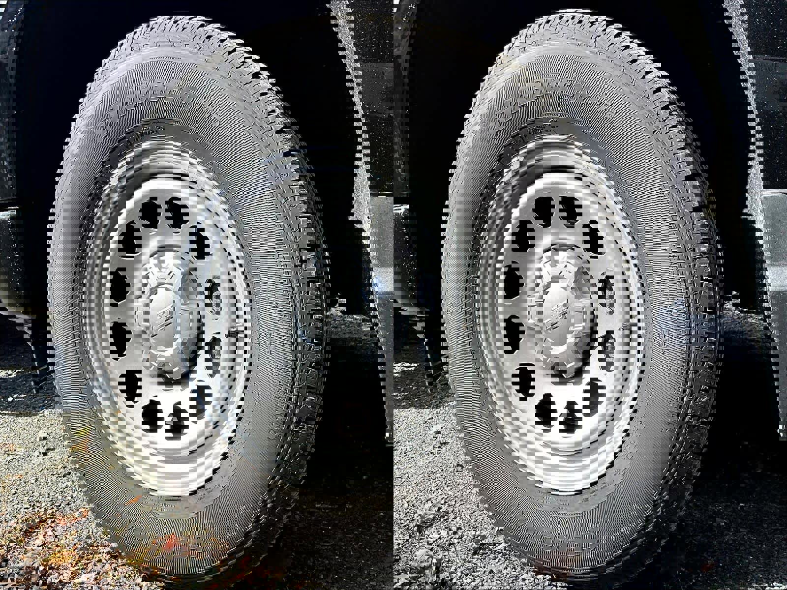 New 2026 Chevrolet Silverado 1500 W/T w/ Trailering Package image 8