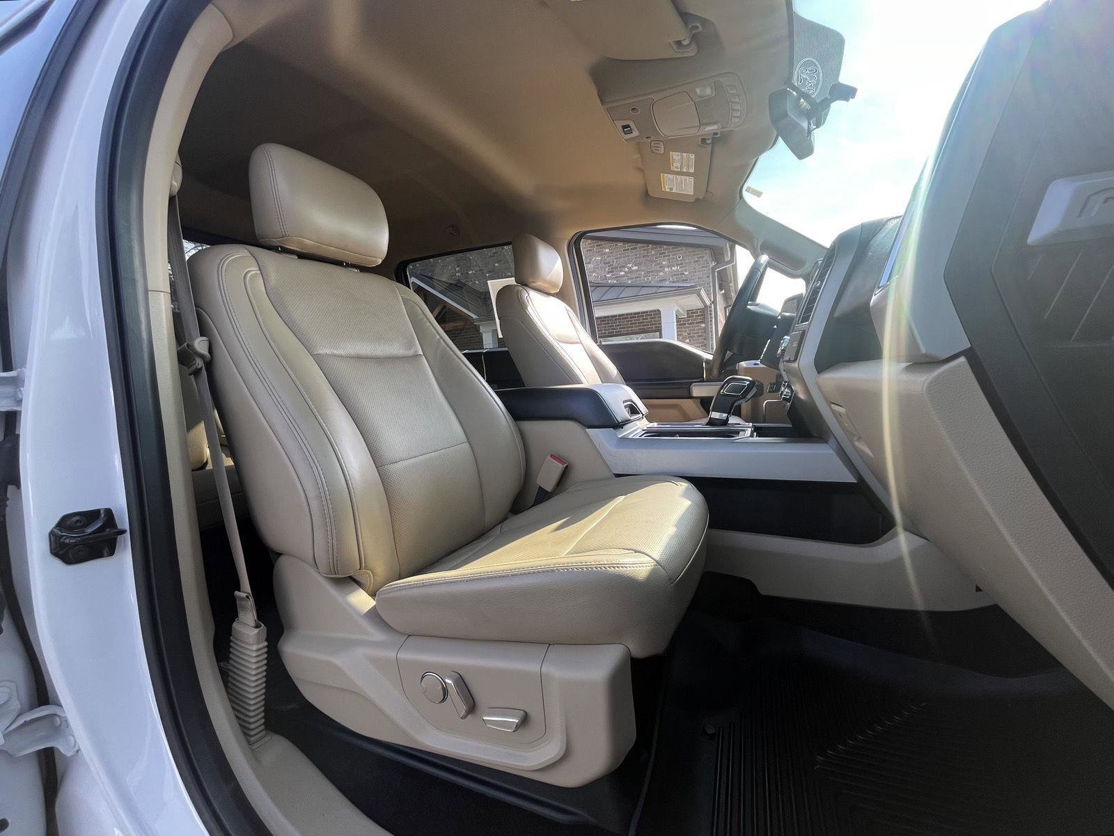 Used 2017 Ford F150 Lariat w/ Equipment Group 501A Mid AWD/4WD image 16