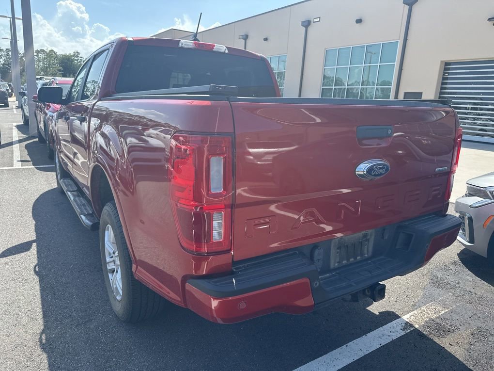 Used 2019 Ford Ranger XLT w/ Trailer Tow Package RWD image 3