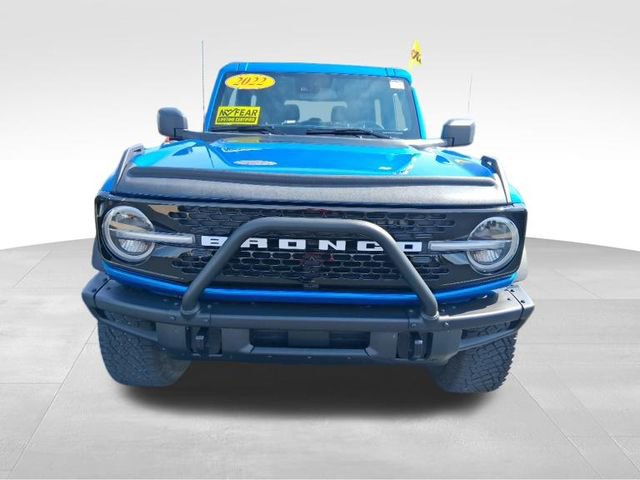 Used 2022 Ford Bronco Wildtrak image 13