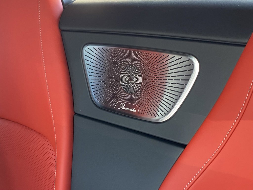 New 2025 Mercedes-Benz SL 43 AMG image 23