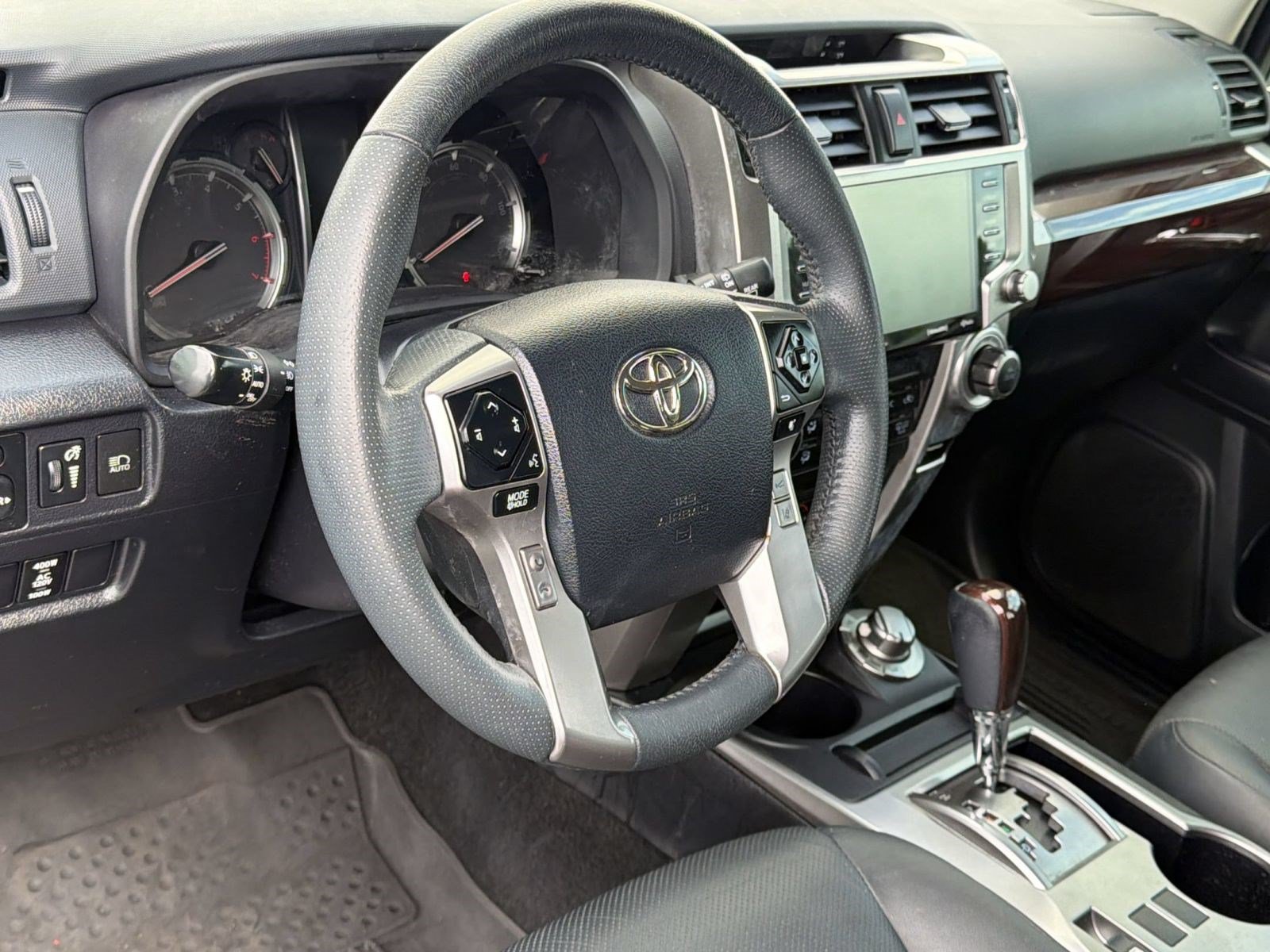 Certified 2021 Toyota 4Runner Limited AWD/4WD image 4