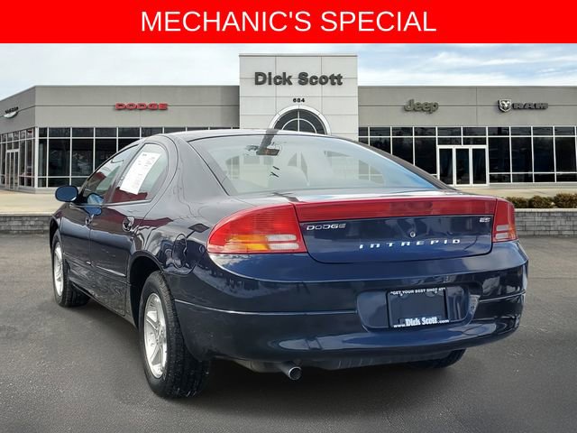 Used 2002 Dodge Intrepid ES image 3