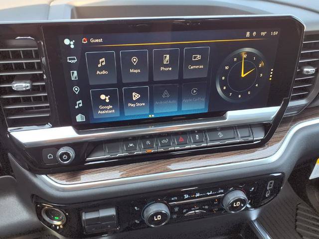 New 2026 Chevrolet Silverado 1500 LT Trail Boss w/ Convenience Package II AWD/4WD image 29