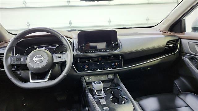 Used 2022 Nissan Rogue SL w/ SL Premium Package FWD image 25
