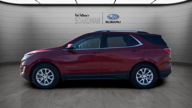 Used 2019 Chevrolet Equinox LT w/ Sun & Navigation Package image 9