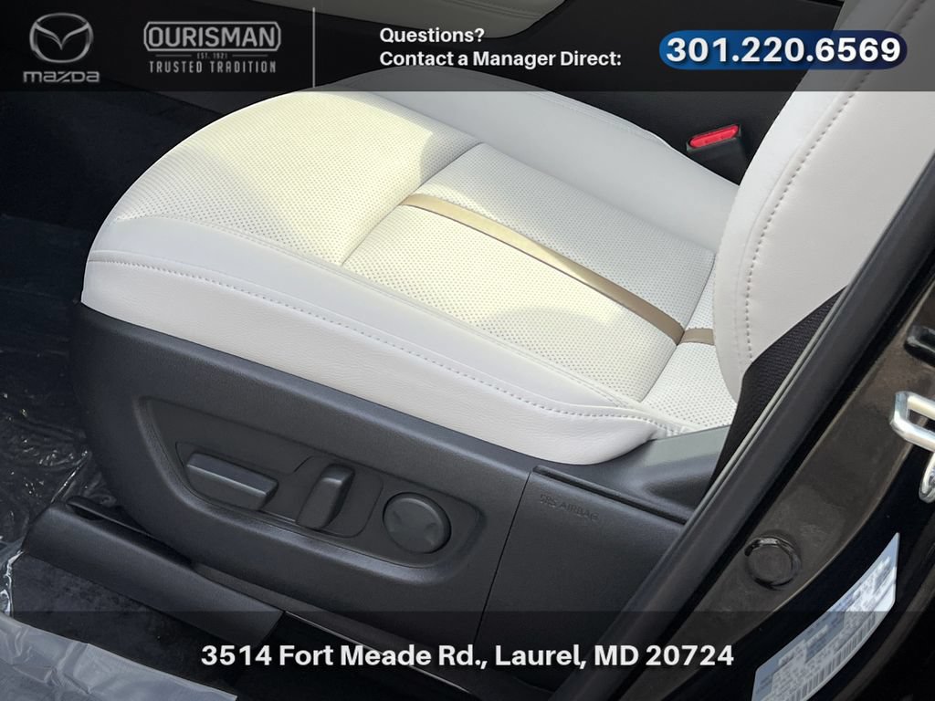 New 2026 MAZDA CX-90 3.3 Turbo w/ Premium Plus Pkg AWD/4WD image 8