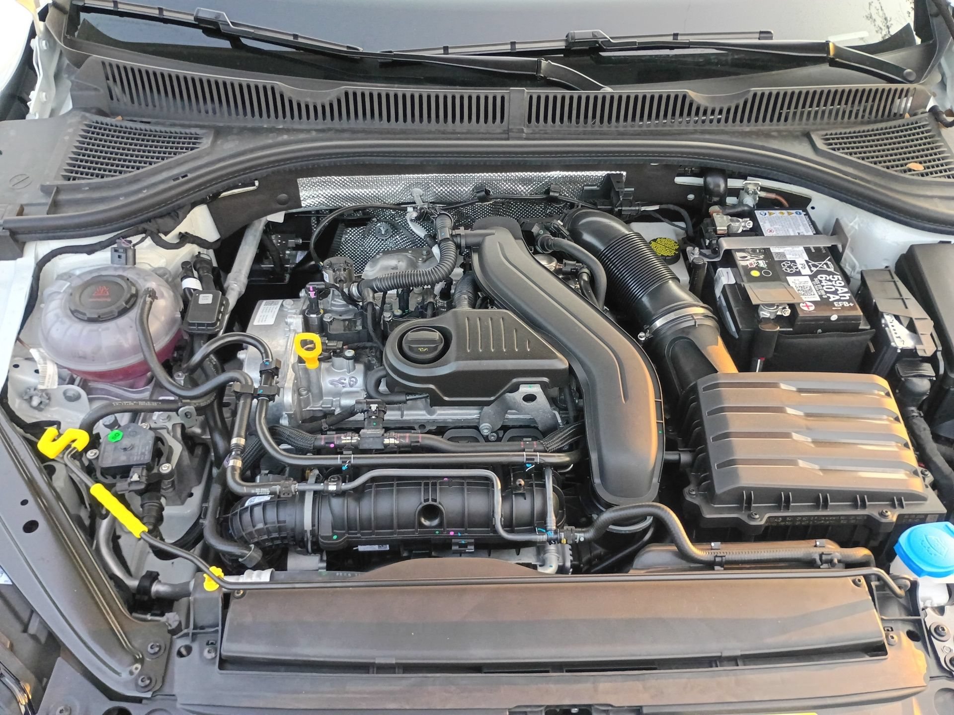 New 2026 Volkswagen Jetta Sport FWD image 18