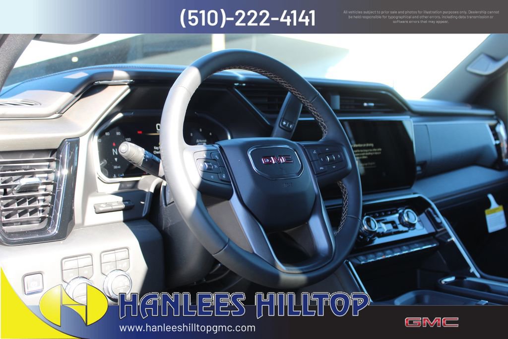New 2026 GMC Sierra 2500 AT4 w/ AT4 Premium Plus Package image 11