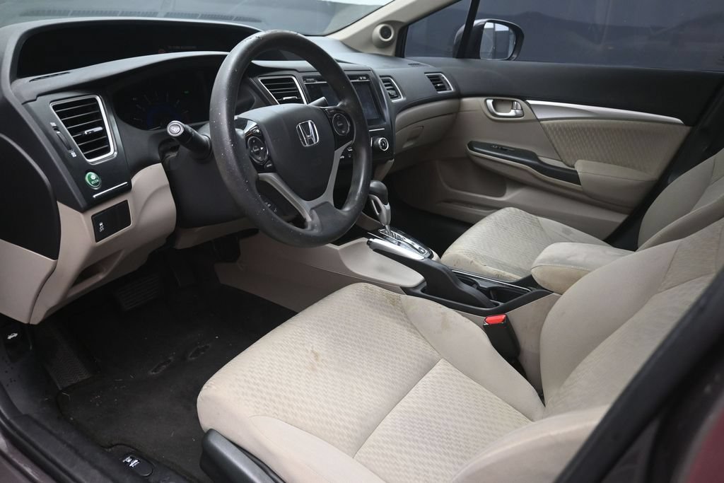 Used 2015 Honda Civic EX image 18