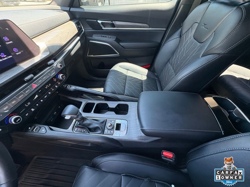 Certified 2025 Kia Telluride SX Prestige X-Line AWD/4WD image 22