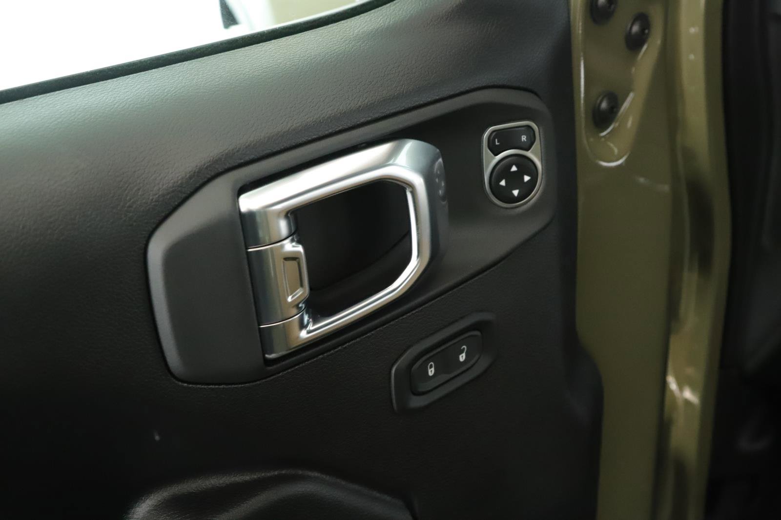 New 2026 Jeep Wrangler Unlimited Sport AWD/4WD image 7