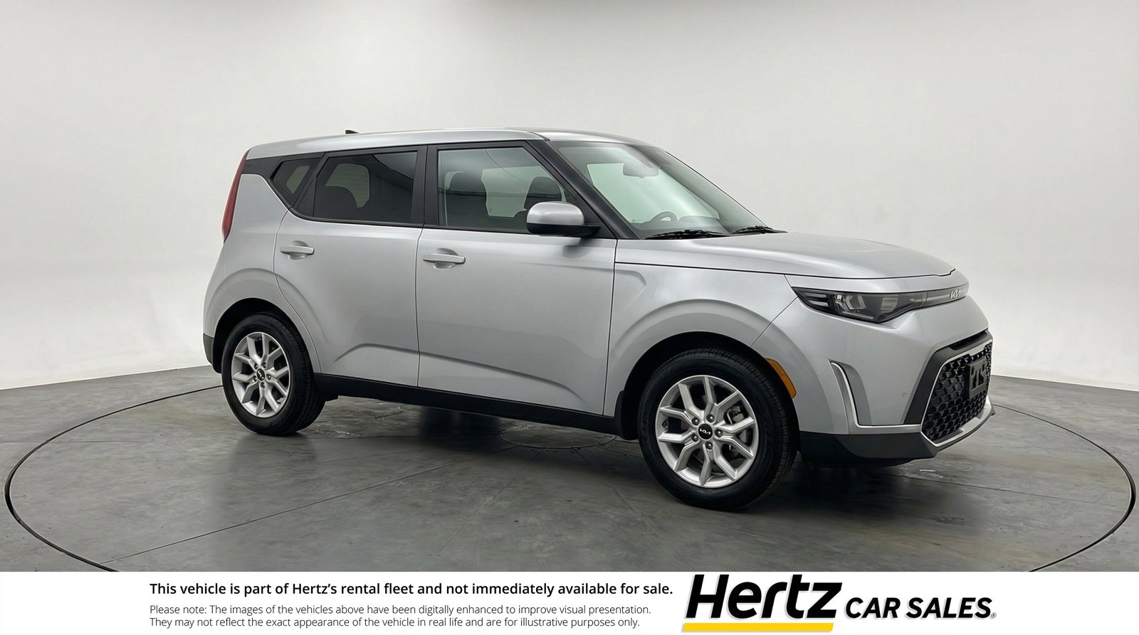 Used 2025 Kia Soul LX w/ LX Technology Package FWD video 1