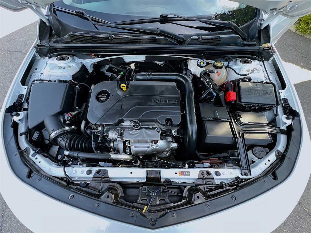 Used 2024 Chevrolet Malibu LT image 29