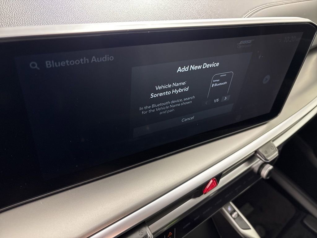 New 2026 Kia Sorento EX image 35