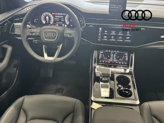 New 2026 Audi Q8 Premium Plus AWD/4WD image 33