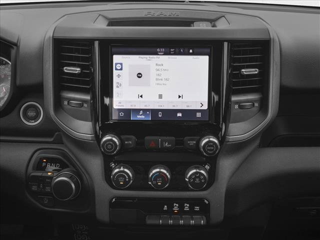 New 2027 RAM 1500 Warlock AWD/4WD image 7