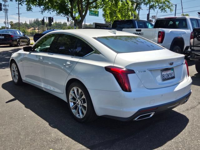 Used 2020 Cadillac CT5 Premium Luxury RWD image 6