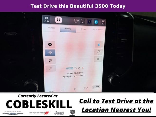 New 2026 RAM 3500 Big Horn image 21