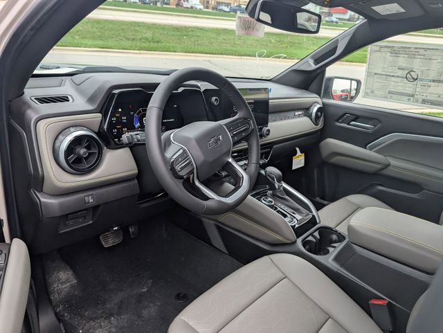 New 2026 Chevrolet Colorado ZR2 w/ Technology Package image 13