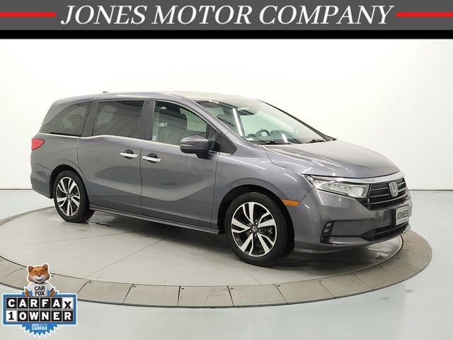 Used 2024 Honda Odyssey Touring image 1