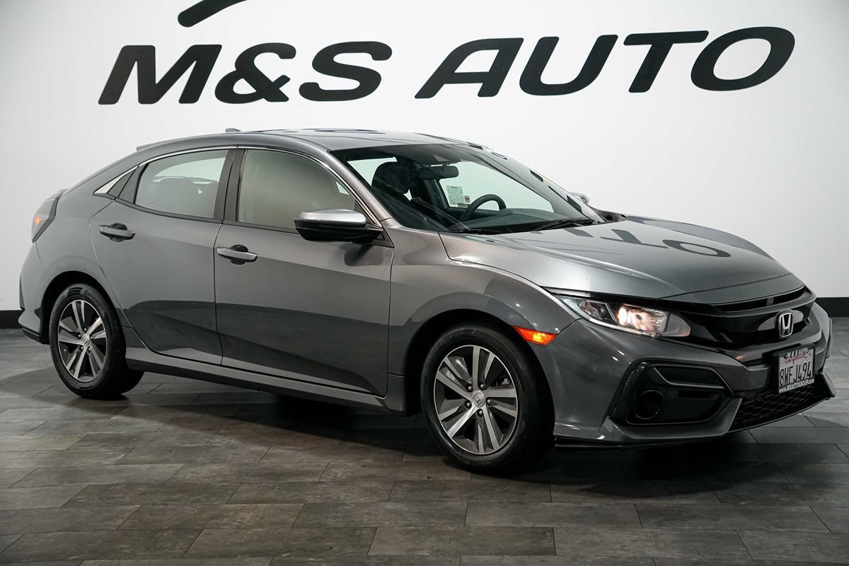 Used 2021 Honda Civic LX image 7