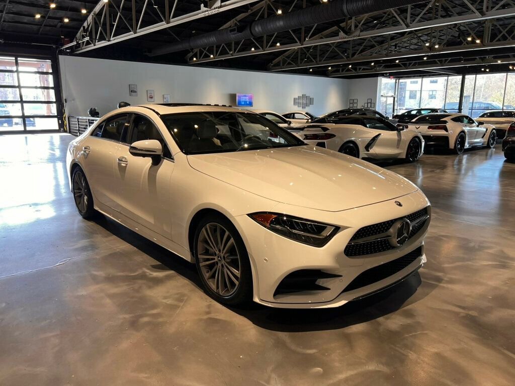 Used 2020 Mercedes-Benz CLS 450 image 7