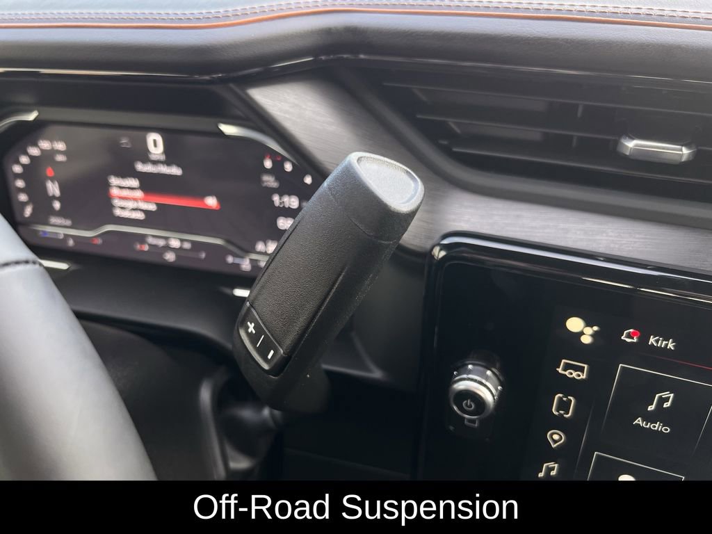 Used 2025 GMC Sierra 2500 AT4 w/ AT4 Premium Plus Package image 22