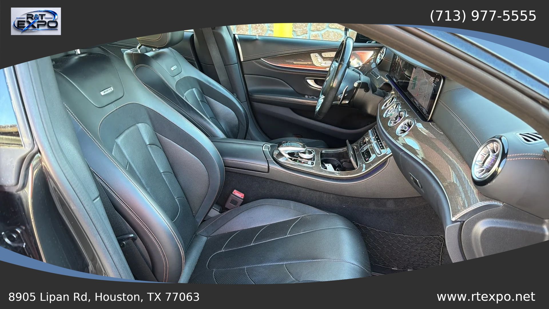 Used 2019 Mercedes-Benz CLS 53 AMG 4MATIC image 40
