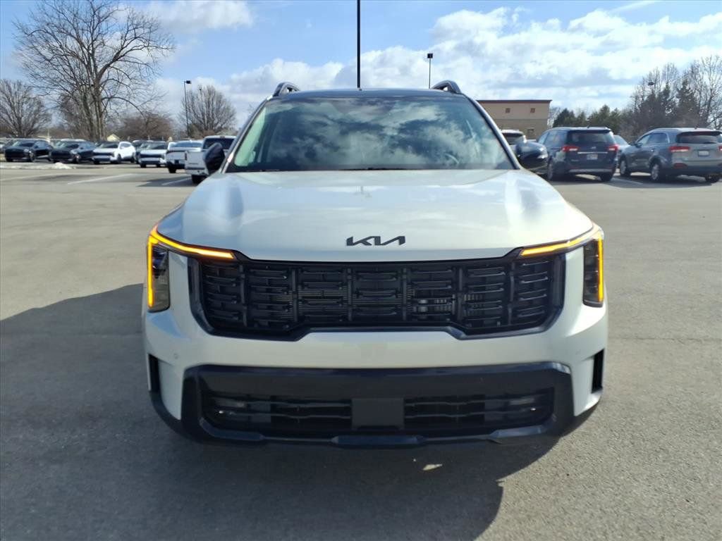 New 2026 Kia Sorento X-Line EX image 9