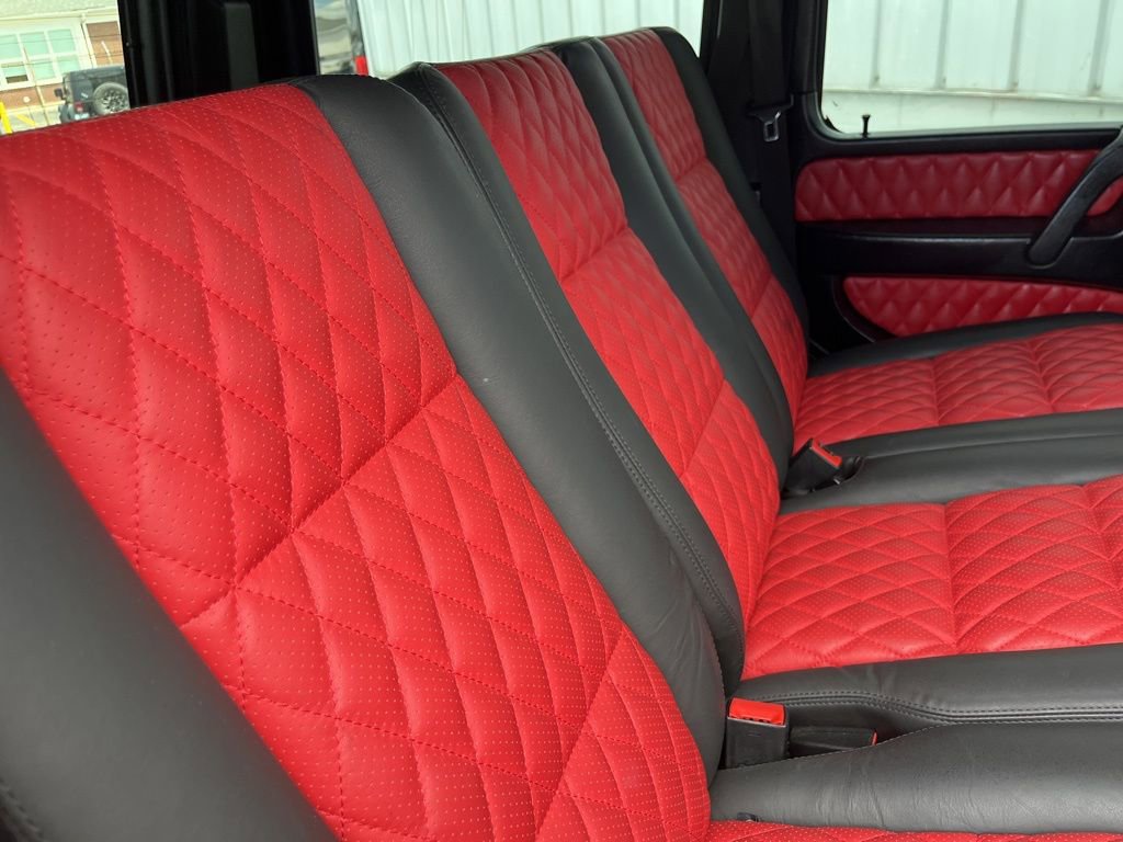 Used 2003 Mercedes-Benz G 500 image 39