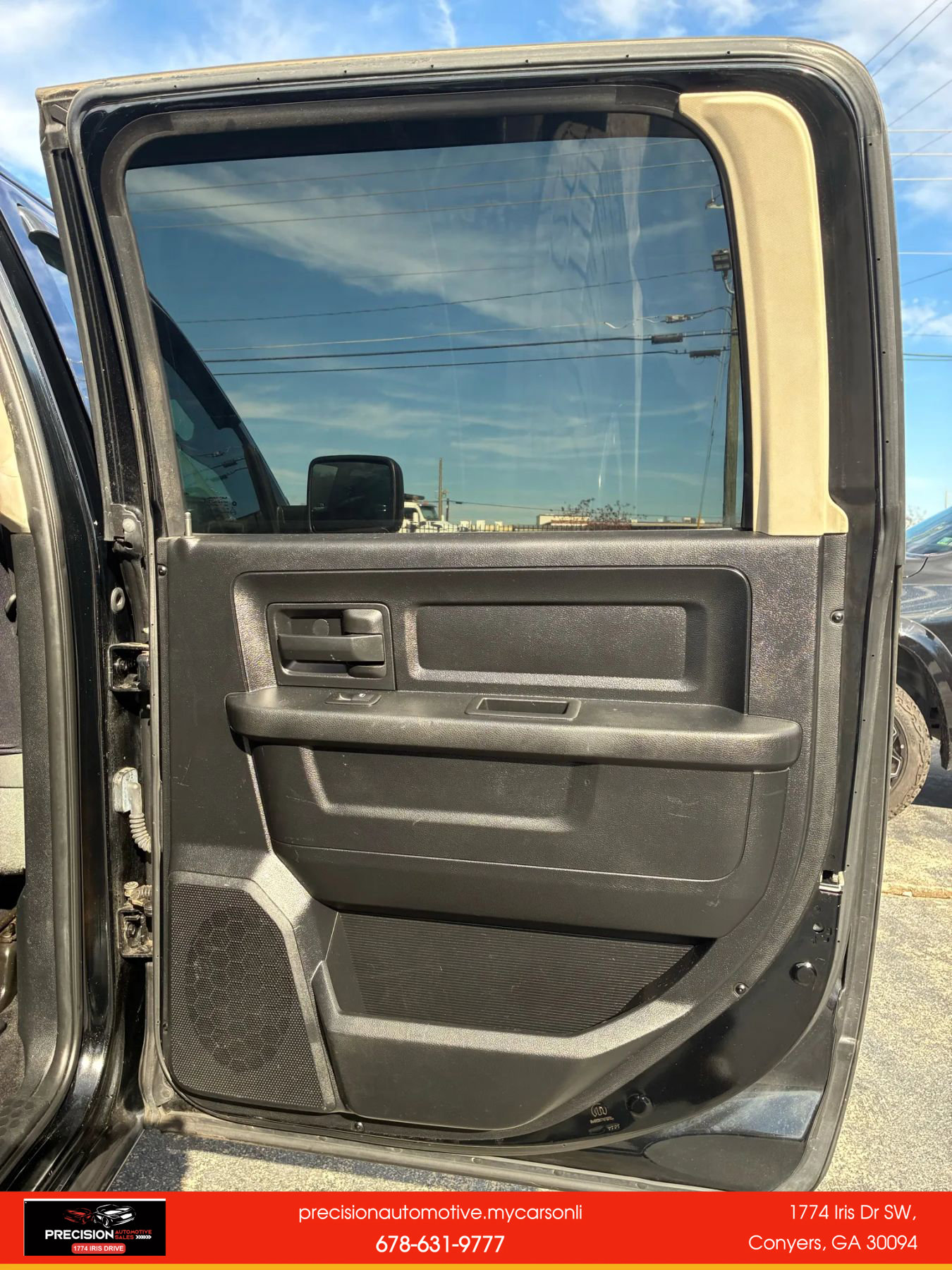 Used 2014 RAM 1500 Express w/ Black Ram 1500 Express Group image 25