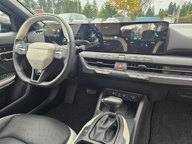 Certified 2025 Kia K4 GT-Line Turbo w/ GT-Line Premium Package FWD image 13