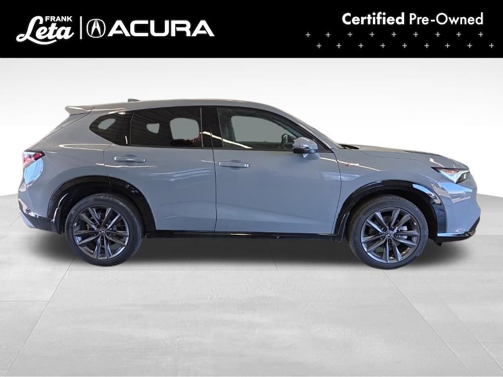 Used 2025 Acura ADX A-Spec image 6