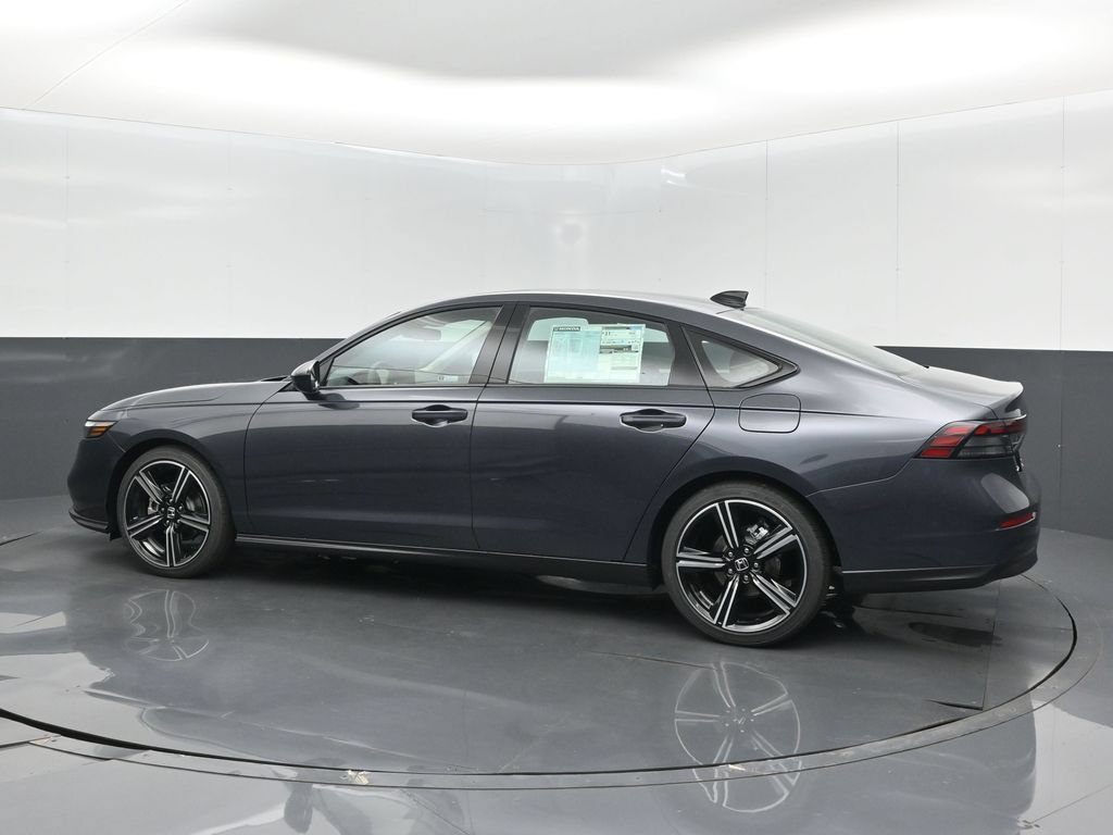 New 2026 Honda Accord SE image 4