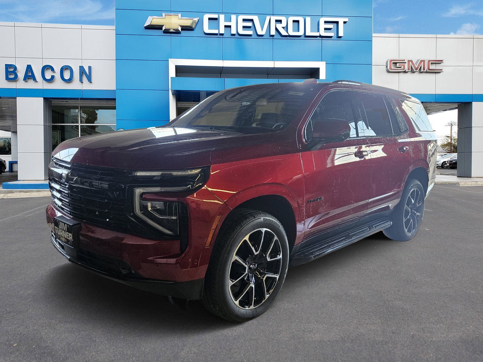 New 2026 Chevrolet Tahoe RST w/ Comfort Package