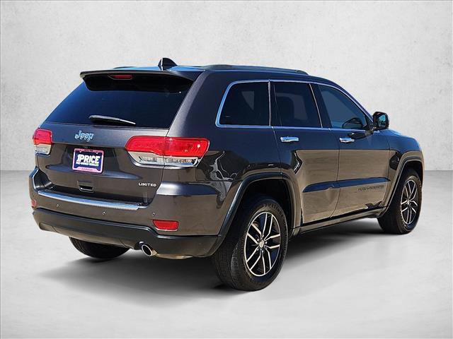 Used 2018 Jeep Grand Cherokee Limited RWD image 5