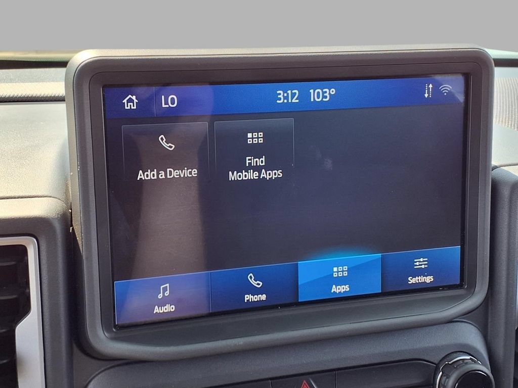 Used 2024 Ford Bronco Sport Big Bend AWD/4WD image 6