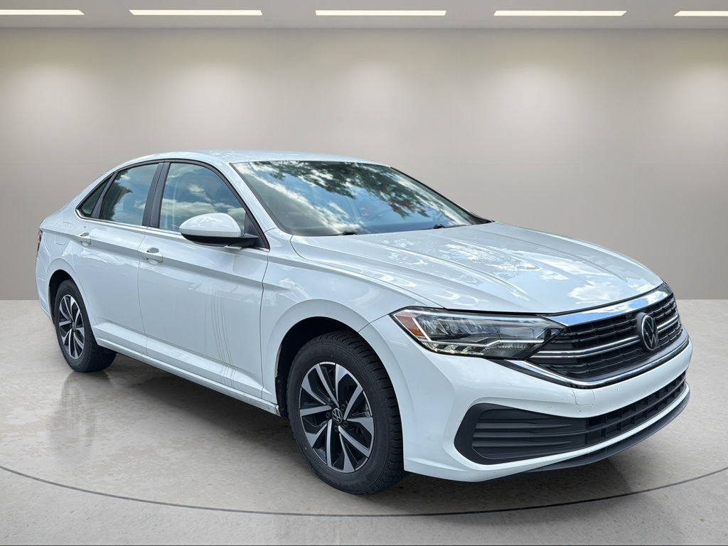 Used 2023 Volkswagen Jetta S FWD image 4