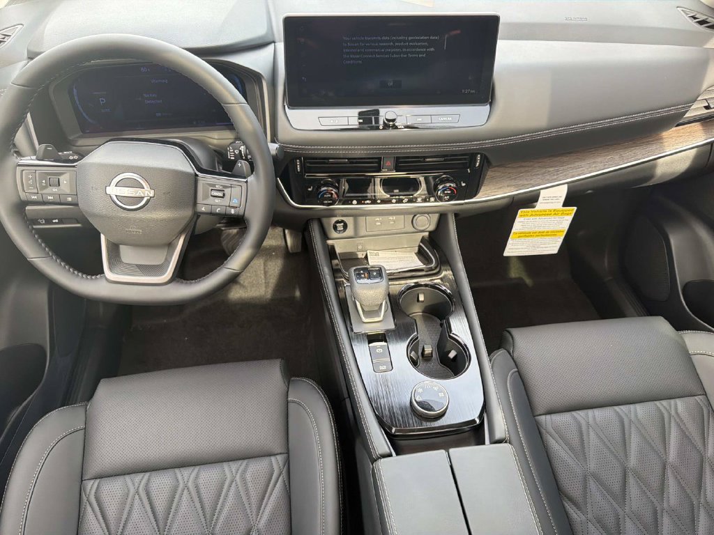 New 2026 Nissan Rogue Platinum AWD/4WD image 15