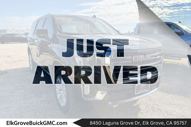 Used 2024 GMC Yukon SLT