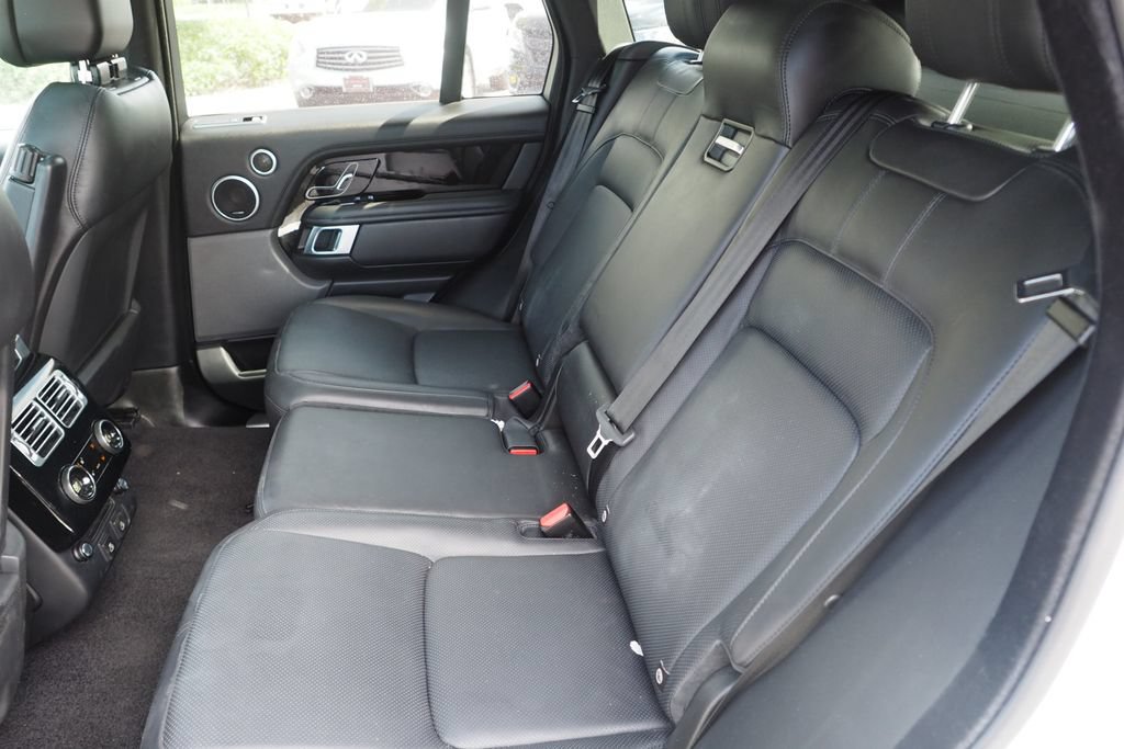 Used 2022 Land Rover Range Rover Westminster Edition AWD/4WD image 16
