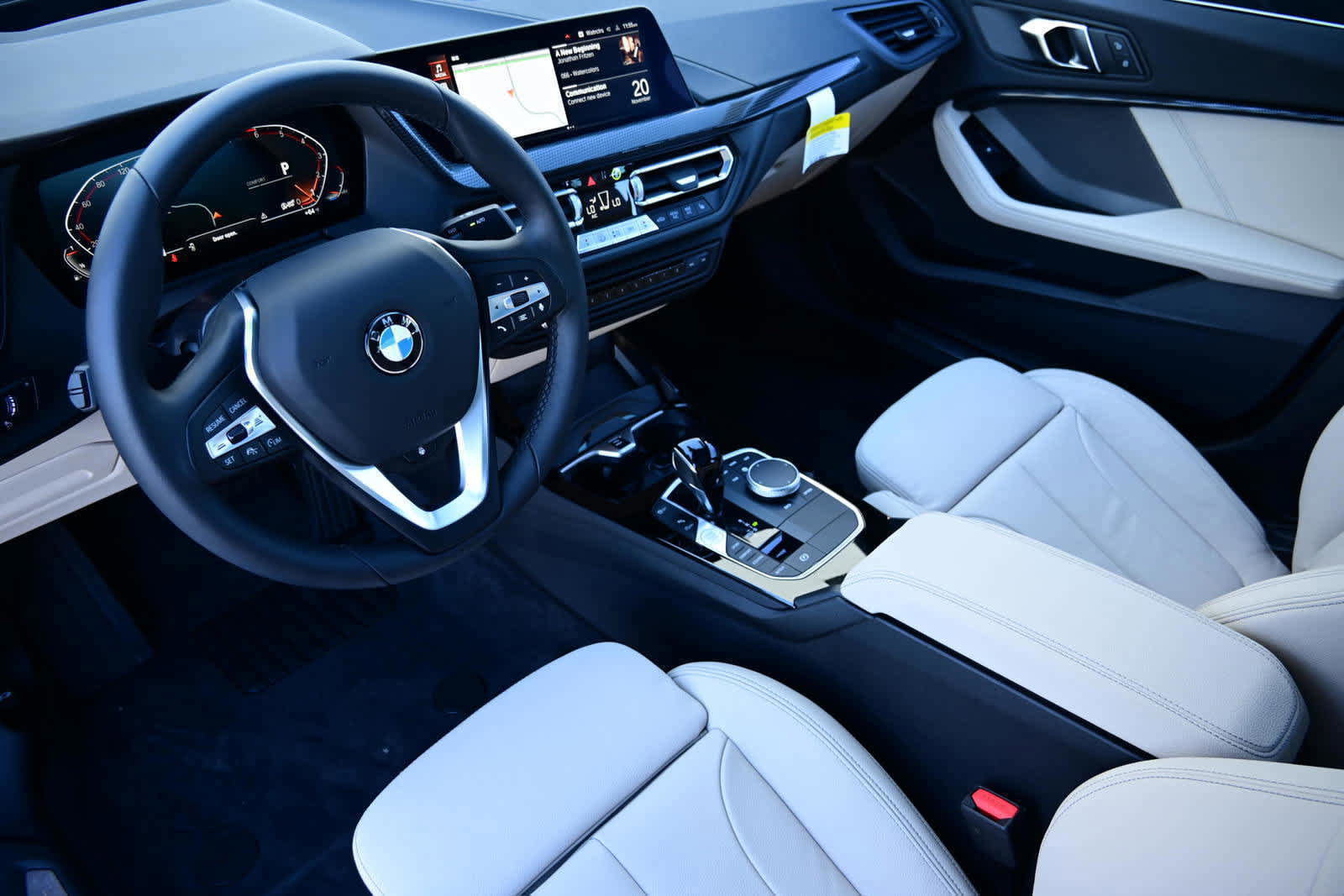 Used 2024 BMW 228i Gran Coupe w/ Premium Package image 9